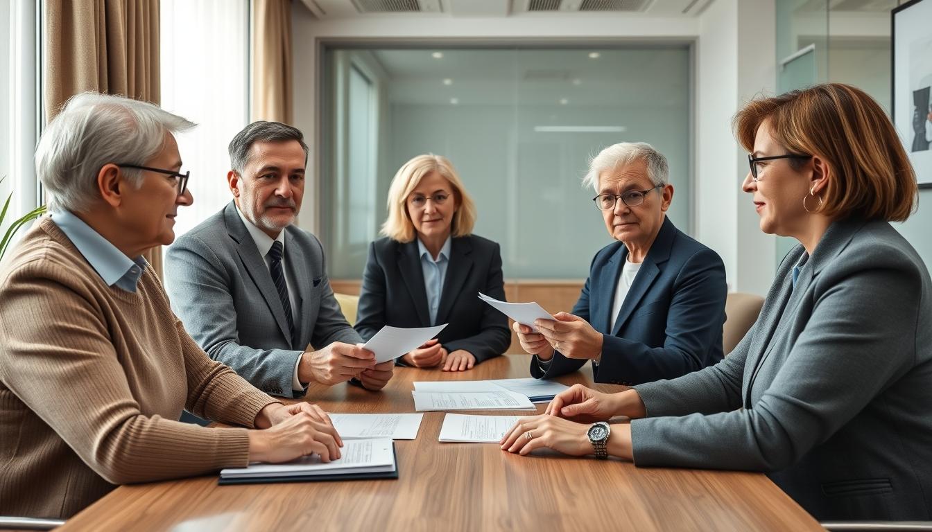 Closing documents and property transaction review