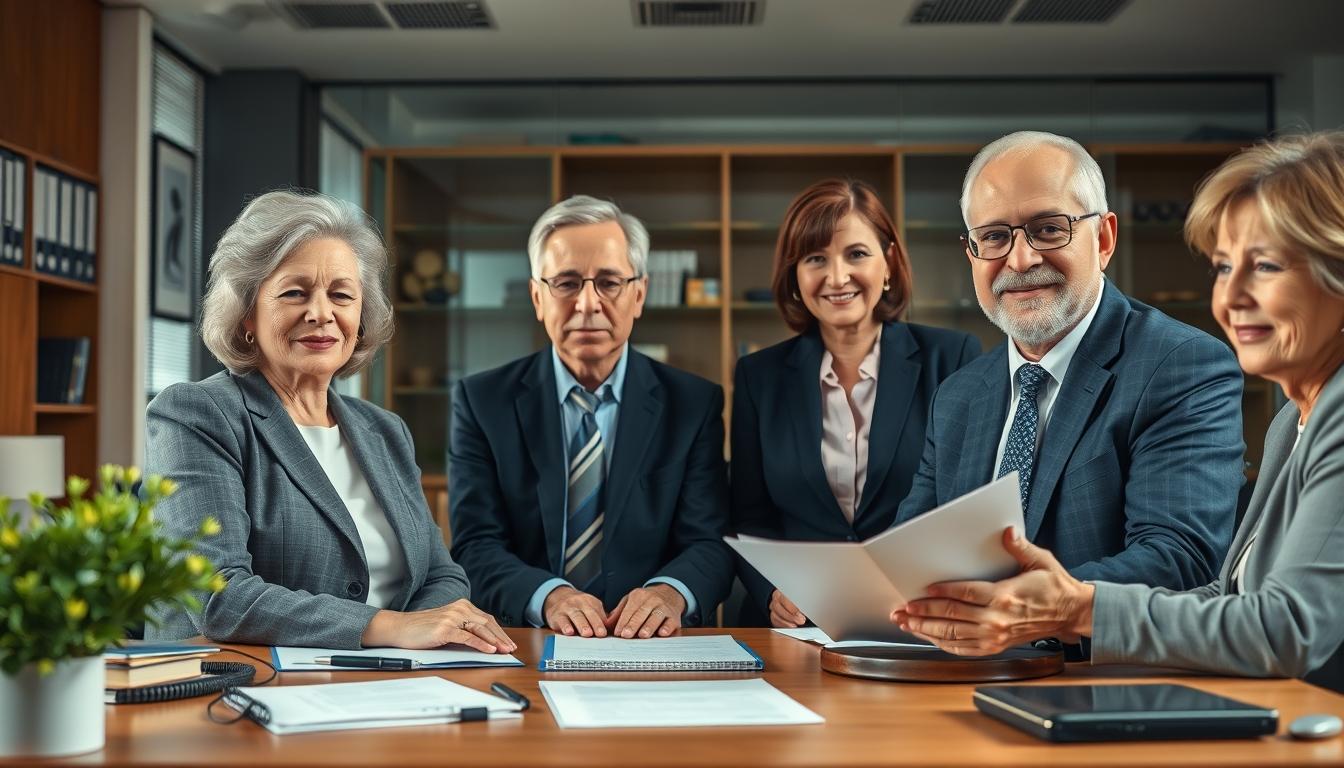 Property compliance review and documentation support