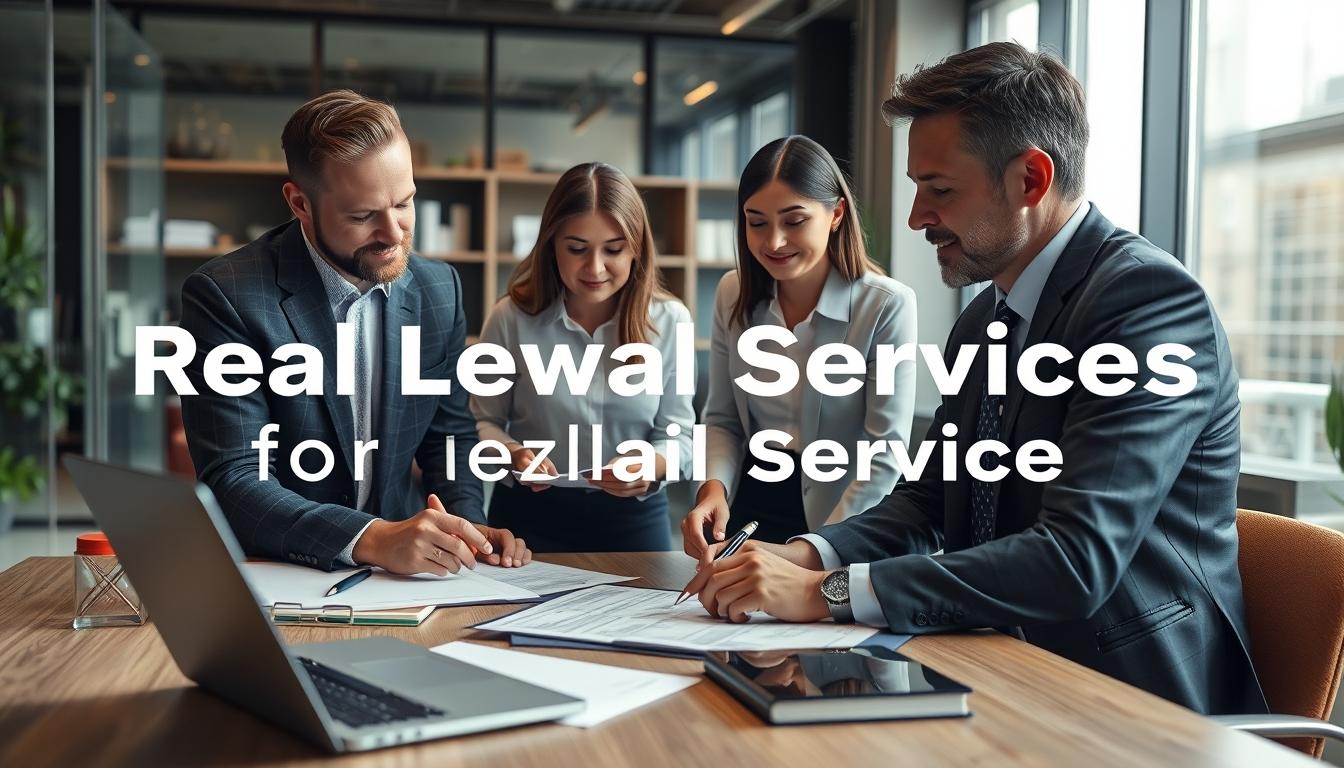 Title verification in real estate transactions