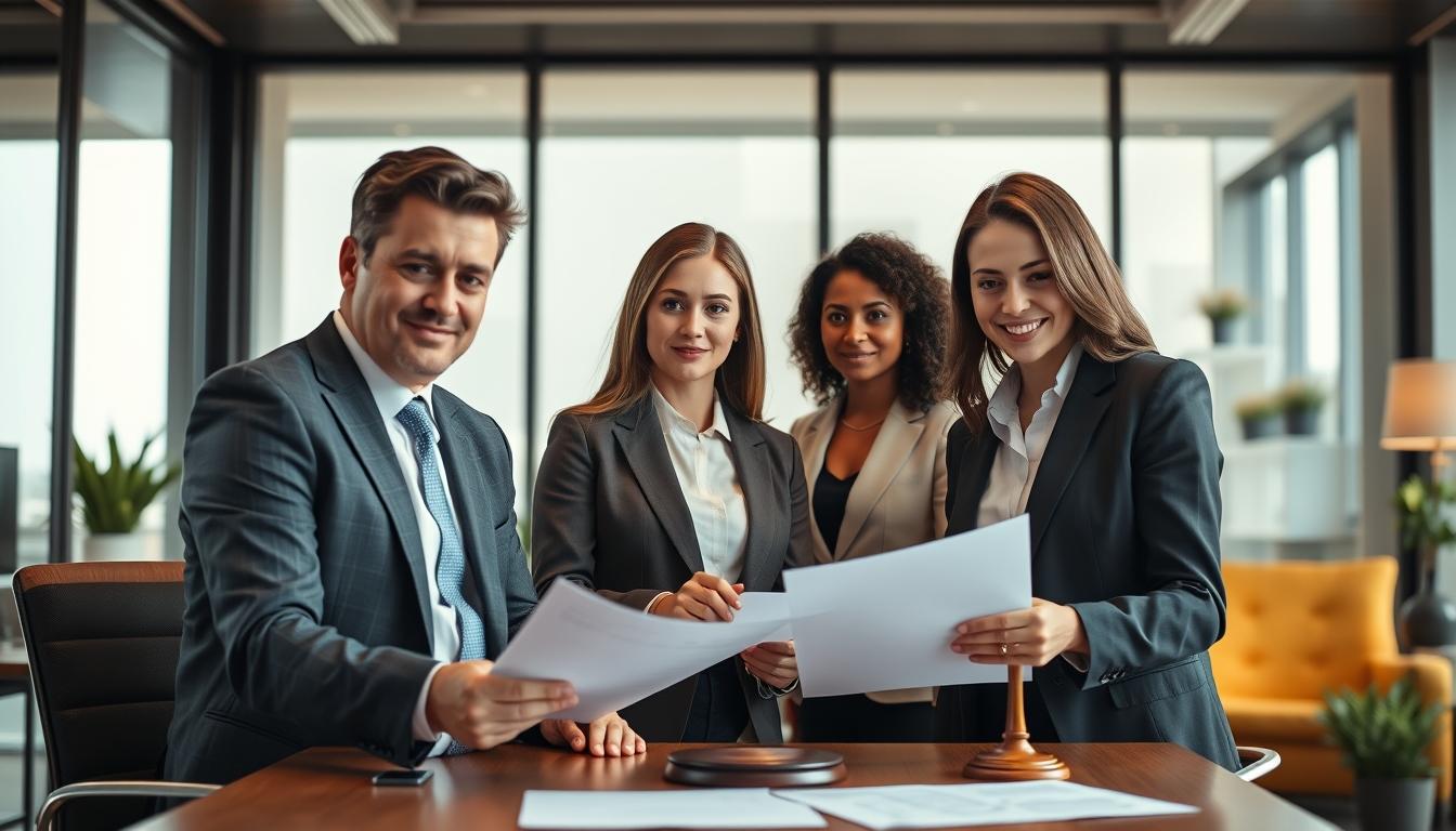 Contract and closing preparation